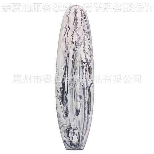 204新款海上立冲浪su站平尾EpPS色膏69501长板水上运动滑水硬板冲