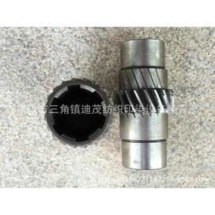 供应型键机花键齿轮定 定型机不锈钢轴花轴 机定型配件