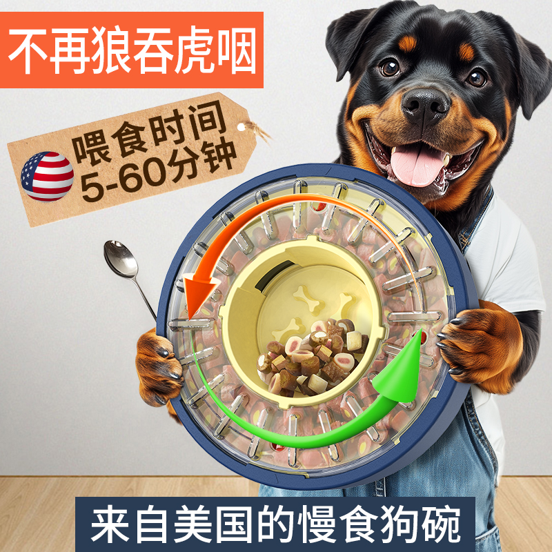 智慧猎犬狗玩具礼物益智漏食嗅闻