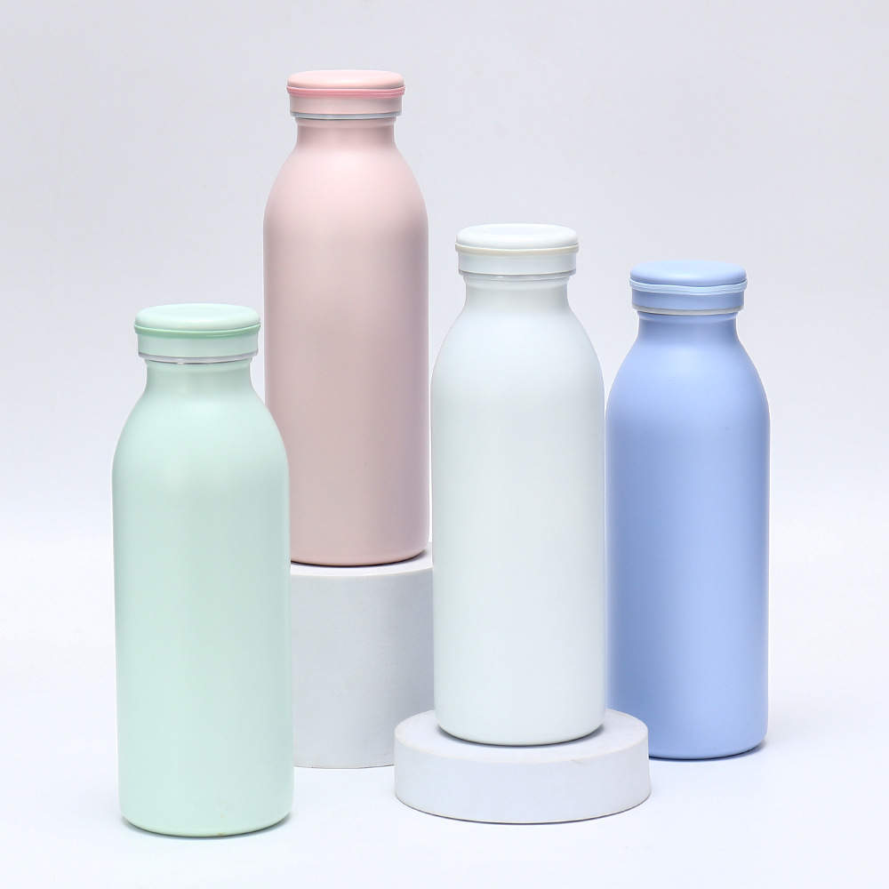 日本品质水杯不锈钢保温杯304保温杯双层保温水杯女生高颜值