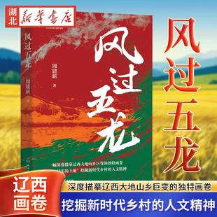 风过五龙 挖掘新时代乡村的人文精神 深度描摹辽西大地山乡巨变的独特画卷