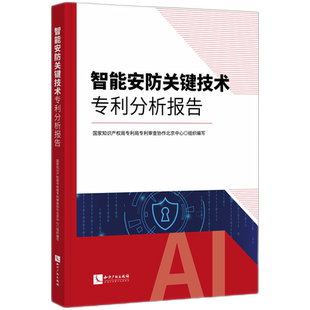 智能安防关键技术专利分析报告
