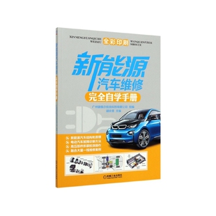 新能源汽车维修 自学手册 胡欢贵 电动汽车故障诊断方法