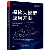 人工智能前沿技术丛书 探秘大模型应用开发