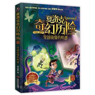 相遇阳光少年版 夏洛克奇幻历险 7穿越镜像