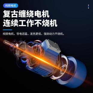 多功能提升机220电动卷扬机家用1吨2T电动葫芦380v小吊机升降快速