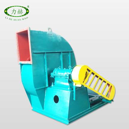 4-79通风机低噪音厨房排烟抽风机商用增压工业通风机