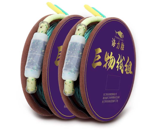 大物线组绑好套装全套主线组成品强拉力巨物鱼线正品青鱼鲢鳙线组