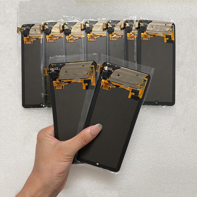 适用 红米K30Pro K30Ultra屏幕总成 K40 S Pro 液晶显示触摸屏