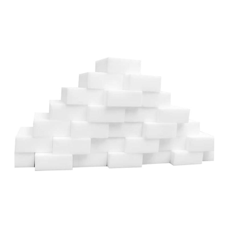 58c1高密度纳米海绵擦海绵块清洁刷擦鞋家务厨房百洁布抹布15