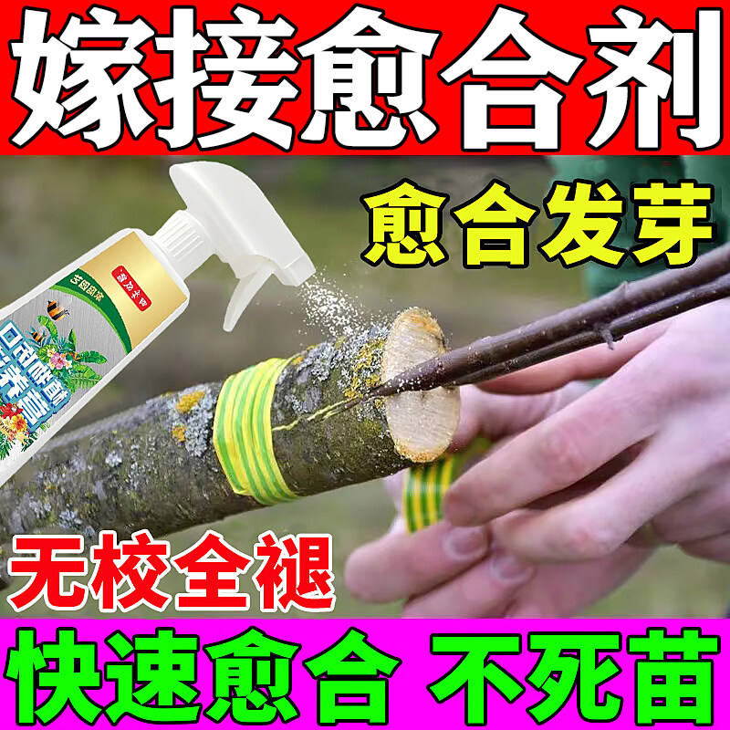 嫁接木嫁接促活液植物果树