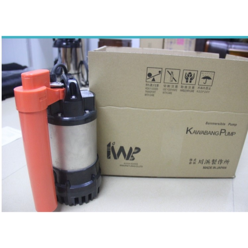 KWB川滨水泵鱼池园林 高扬程潜水泵 假山泵 喷泉泵过滤泵