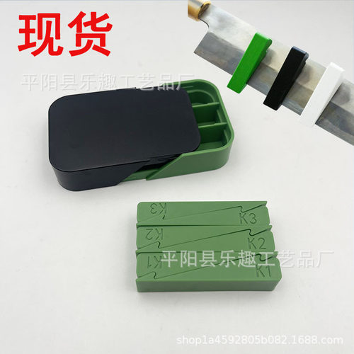 独立站新款Ultrathin Sectioning Aid创意瓜果超薄切片辅助器工具