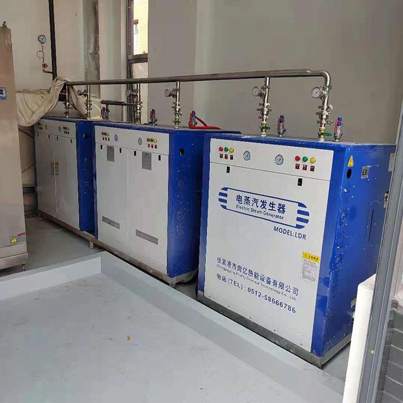 厂家直营72kw-216KW电加热蒸汽发生器电镀磷化配套