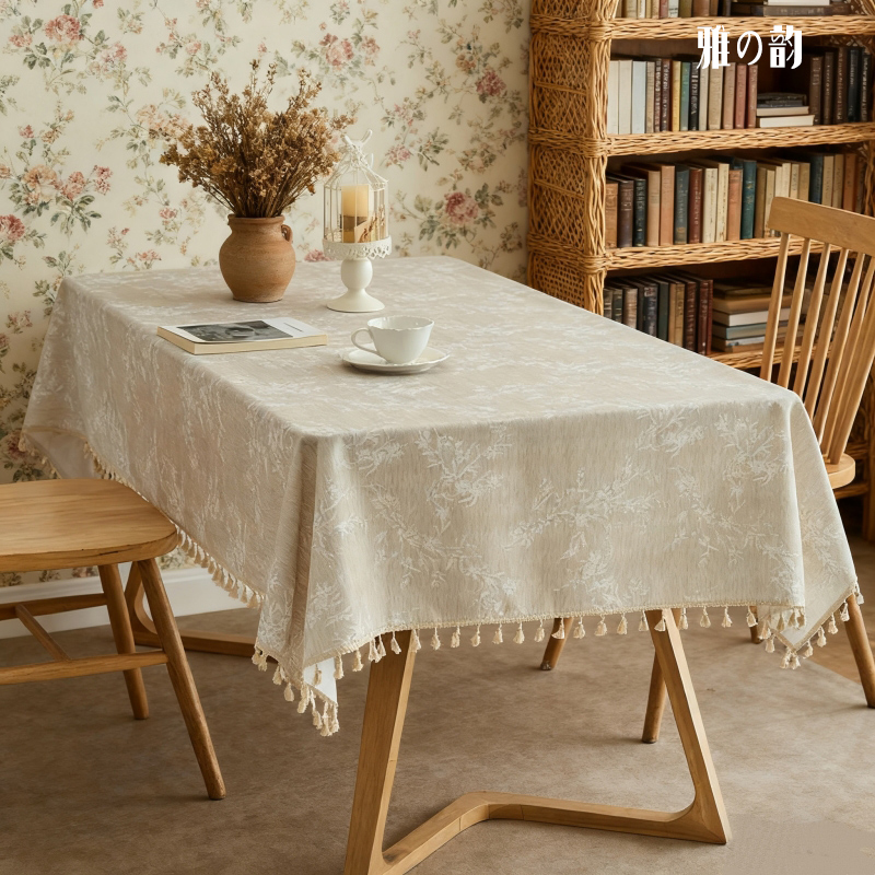 2024新款TPU防水防油桌布茶几布