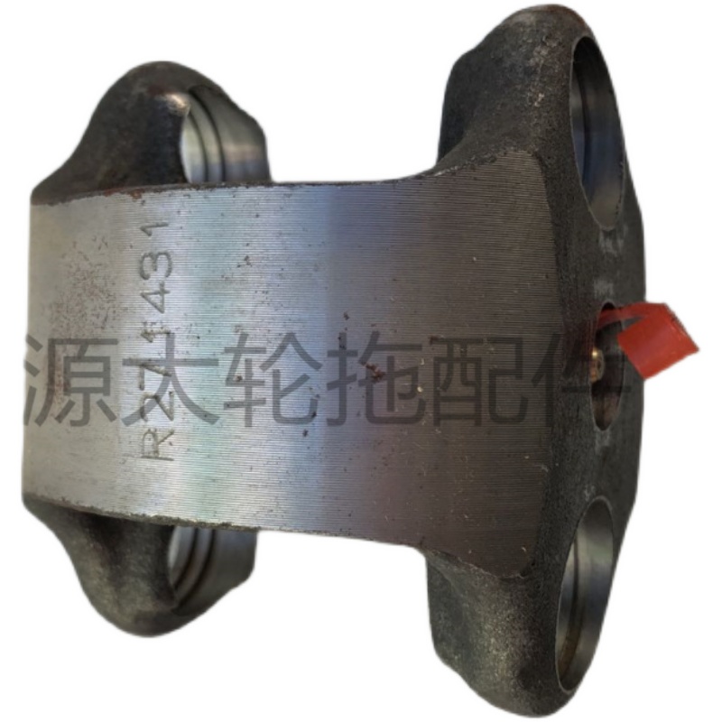 极速迪尔500f0系列5-754 5-854短叉轴14键双联叉R271431十字轴双