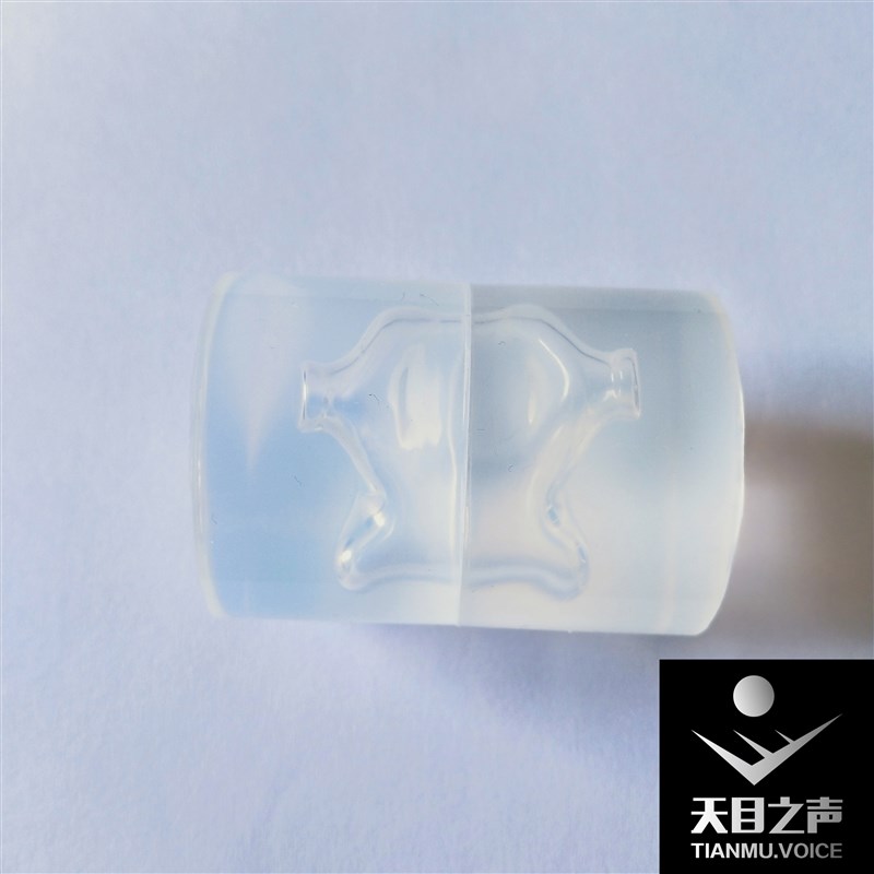 极速定制耳机矽胶模具,DCIY耳机模具,公模翻模