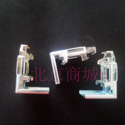 新品1 promotion q Louvesr frame curtain I installation snap