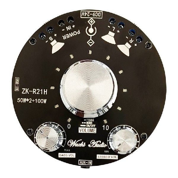 极速BT Amplifier Board 50W50W100W w ATPP Control