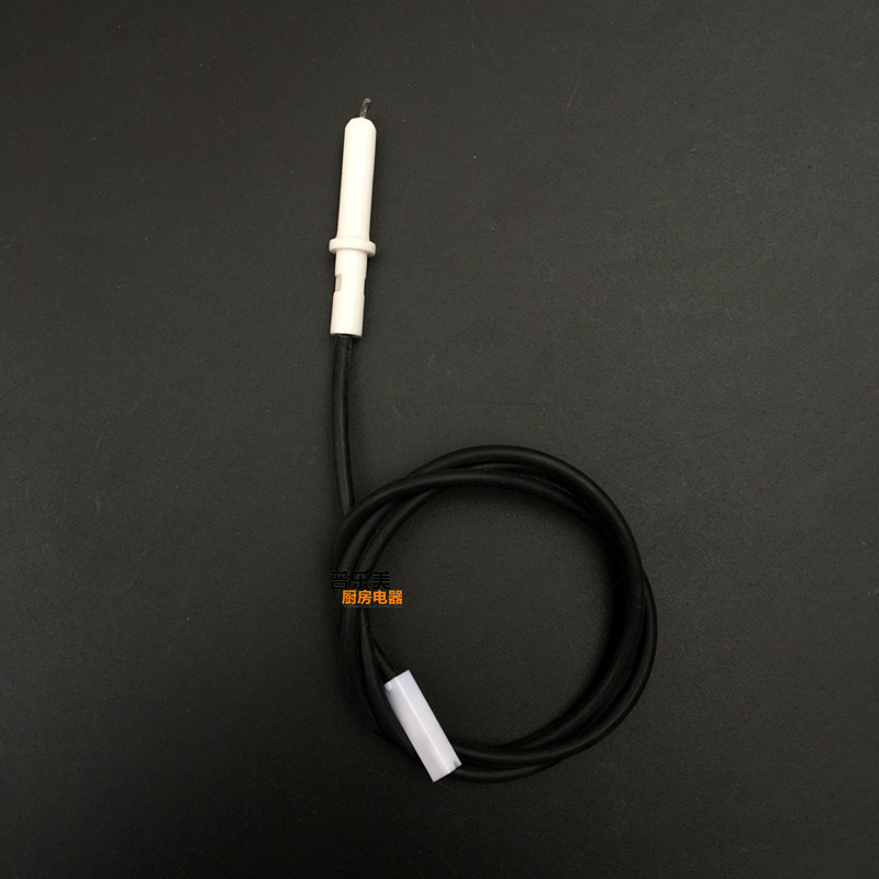 极速燃气灶d配件适用万家乐QJ03(H)/T QS1 QM20点火器点火针炉具