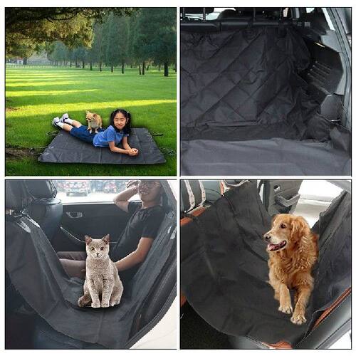 新品Pet Out Seat nCushion Car Pet Outdoor Safety Clean