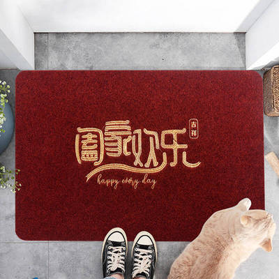 新品Entrance T floor room bath mat door mat floor matY entry