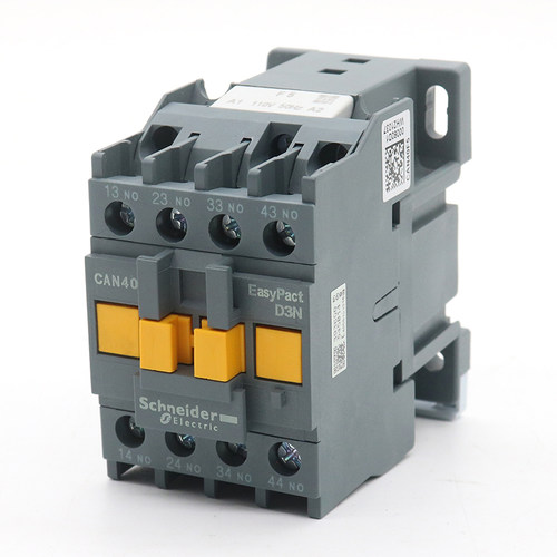 新品施耐德电梯交流接触器CAN22Fu5N CAN31F5N CAN40F5N AC110V