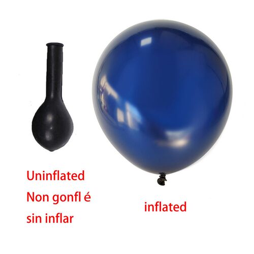 新品10/20/30Pcs 5/10/12Inch Matte Latex Balloon Happy ZBirth