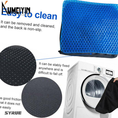 新品elasticg gel cushion Gel,Gel sit cushion honeycomb car s