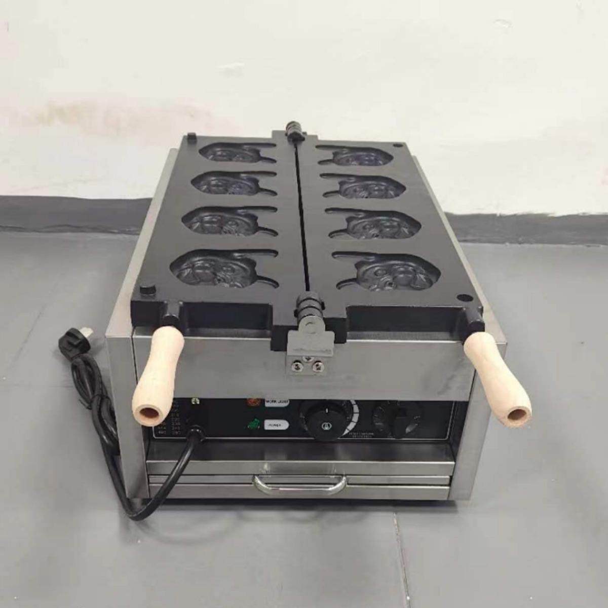 冠佳狗头烧鲷鱼烧动物烧商用华夫饼机台式网红小吃哈巴狗狗头烧机,电子元器件市场,电机/马达,淘宝优惠券,粉丝福利购,淘宝优惠卷