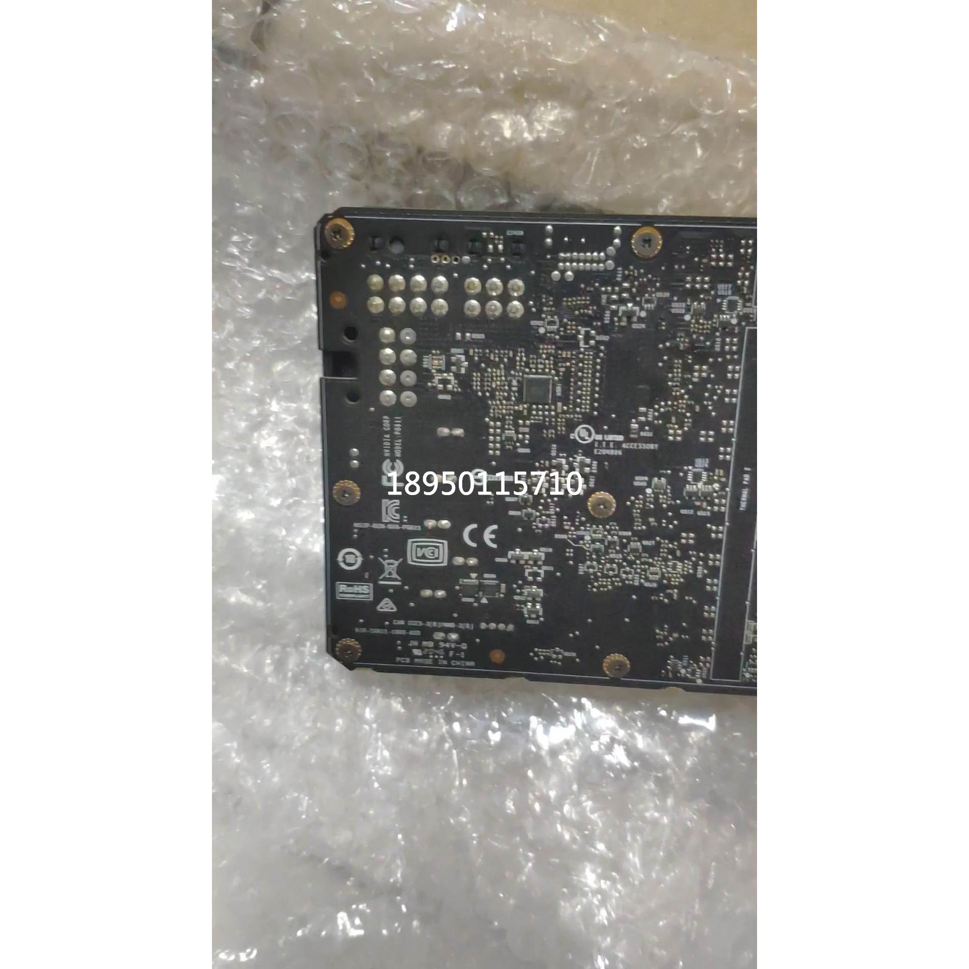 原装正品英伟达GTX1080TI公版显卡，显存11G,成色新