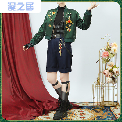 ParadoxLiveAMPRULE燕冬夏