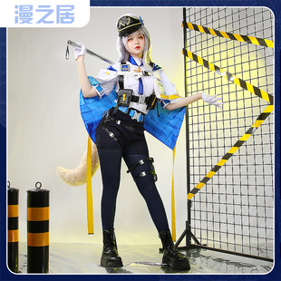 漫之居彩虹社cos服叶琉璃cosplay服装