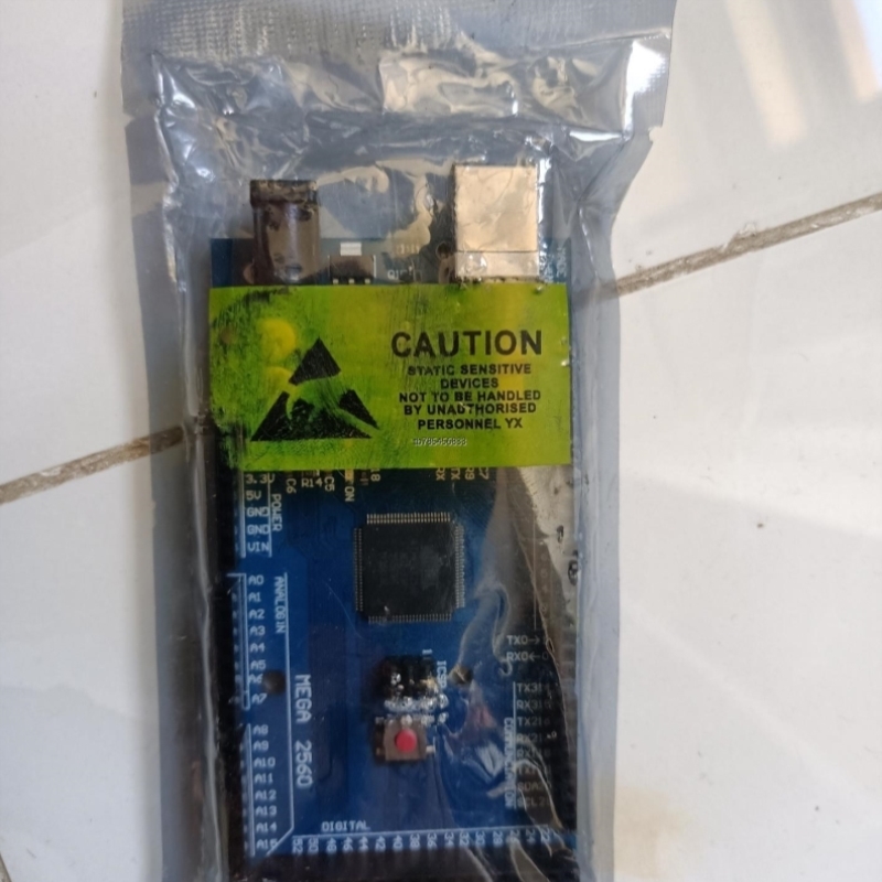 议价ATMEGA 2560开发板实物图新的未开封无附件全