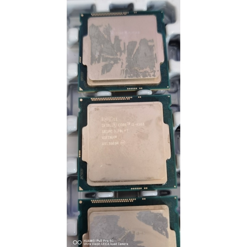 议价议价i3-4360品牌CPU。质量好放心购买