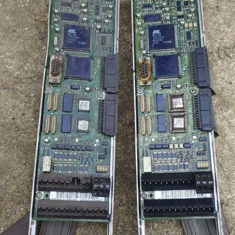 议价丹佛斯VLT5200系列变频器主板175z1528 dt8
