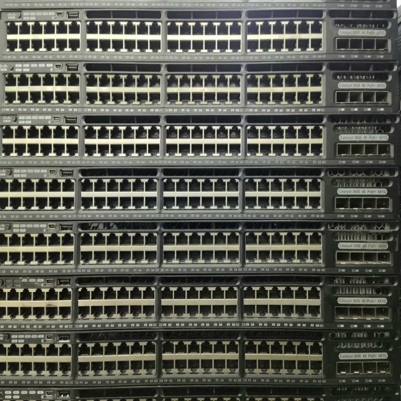 议价议价思科Cisco WS-C3650-48FS-S WS