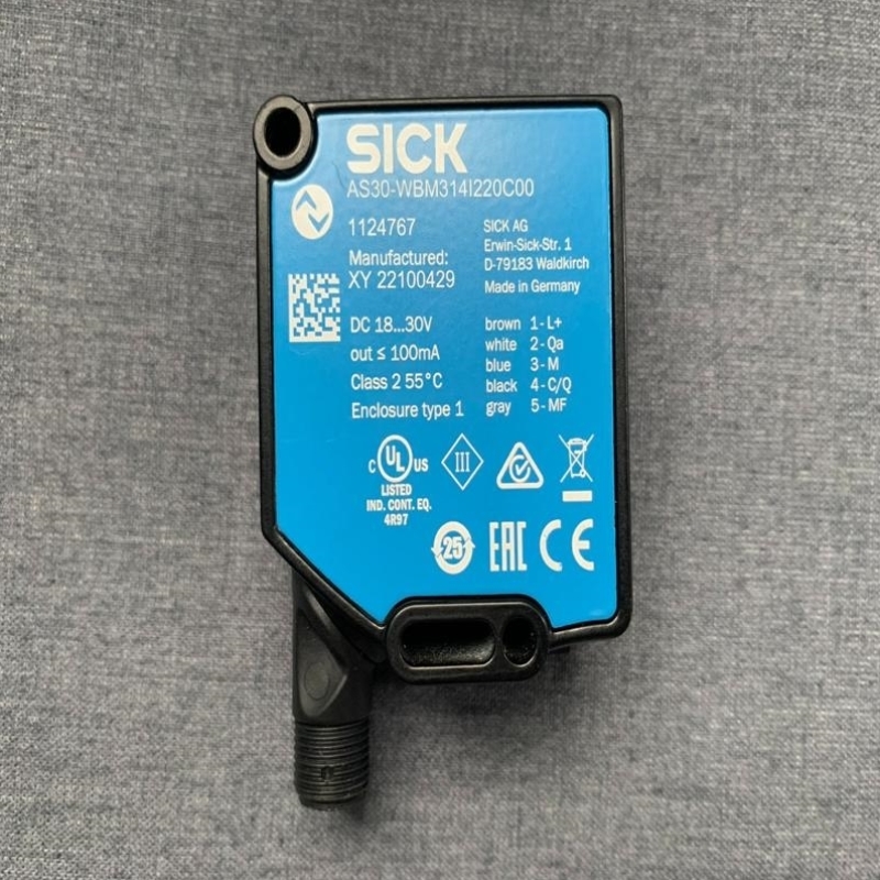 议价议价Sick西克轨迹导引和栅格定位传感器