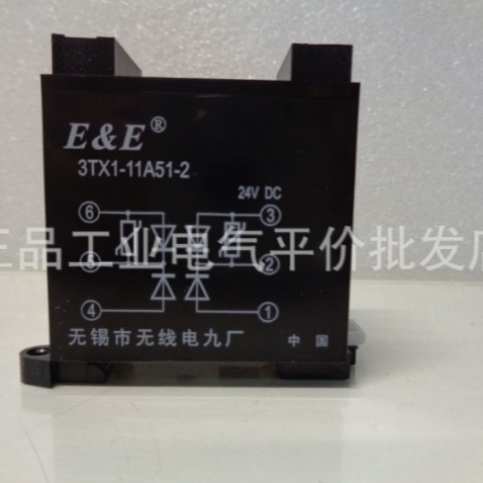 议价E&E 3TX1-11A51-2过电压抑制器整流器3TQL DC250V 12Amax 6A