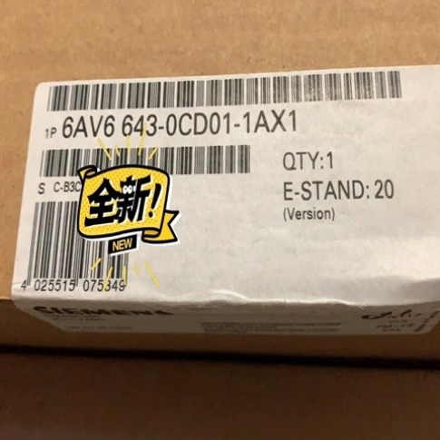 议价6AV6643-0DD01-1AX1MP 277 10寸触摸屏6AV6 643-ODDO1-1AX1