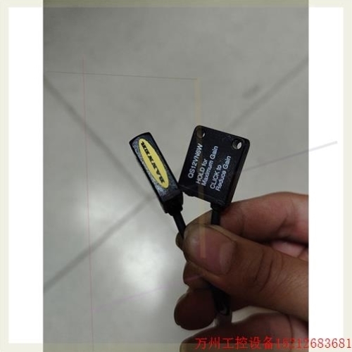 议价议价直拍不发BANNER邦纳对射传感器QS12VN6W。成色