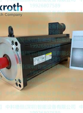 REXROTH伺服电机 MKD025B-144-KG1-KN R9112677