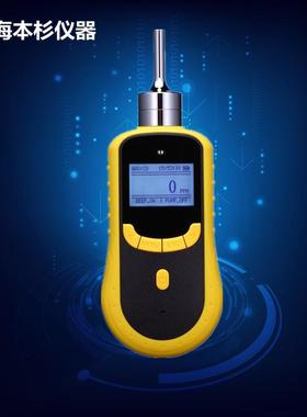 泵吸式氧气检测仪 手持O2气体浓度测定仪 进口传感器质量保证