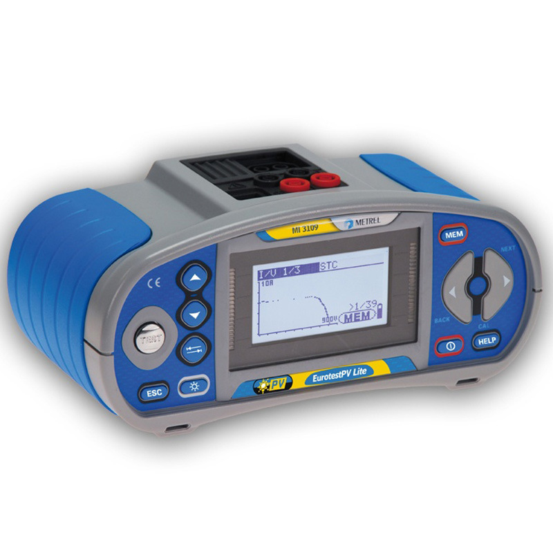 德国美翠Metrel  电气安装测试仪 光伏系统电气综合测试仪MI3109