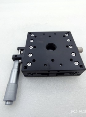 厂家直销手动X轴交叉滚子型滑台XPG40/25 XPG60 XPG80 XPG100/120