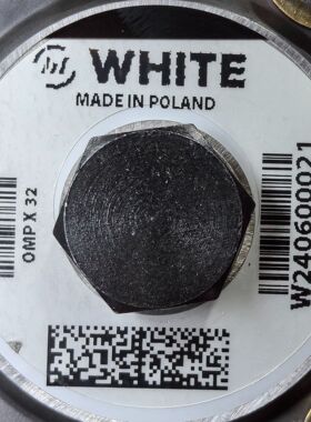 OMPX32  11185775  WHITE液压马达、摆线马达