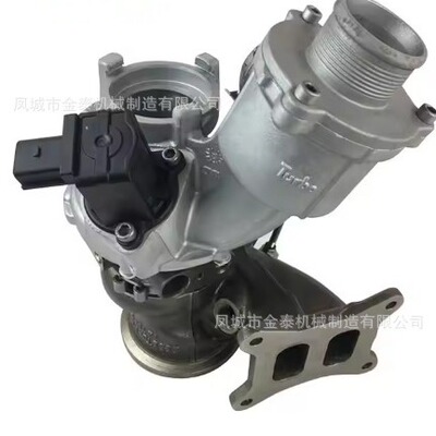 MGT1752S涡轮增压器814000-5015 814000-5013 830232 06K145721K