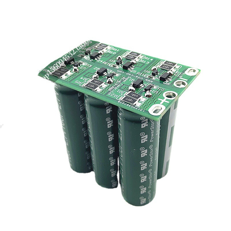 16V20F 汽车整流器 低温启动器16V16.6F超级法拉电容模组2.7100F