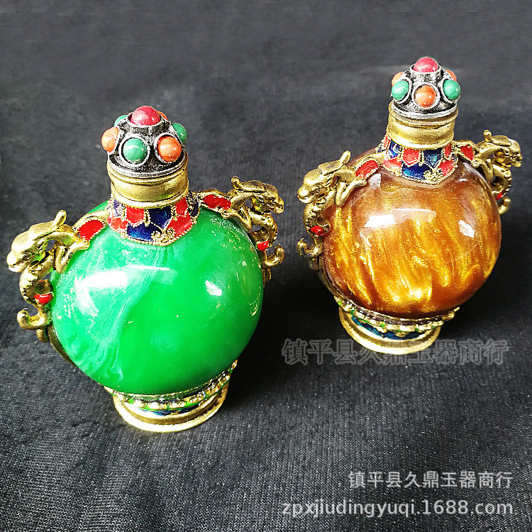 古玩杂项工艺品批发 仿古做旧圆形鼻烟壶手把件老式鼻烟壶批发,橡塑材料及制品,其他塑料制品,淘宝优惠券,粉丝福利购,淘宝优惠卷