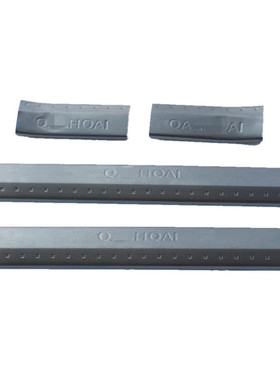 08-15逍客内置门槛条QASHQAI逍客门槛条迎宾踏板08逍客门槛条踏板